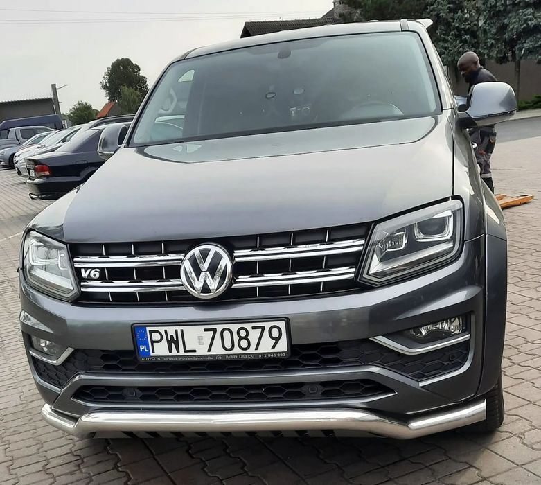 Volkswagen Amarok