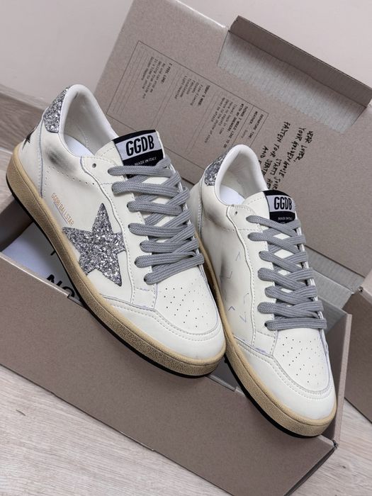 Жіночі кеди Golden Goose GGDB 37p
