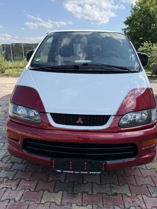 Mitsubishi Delica l400