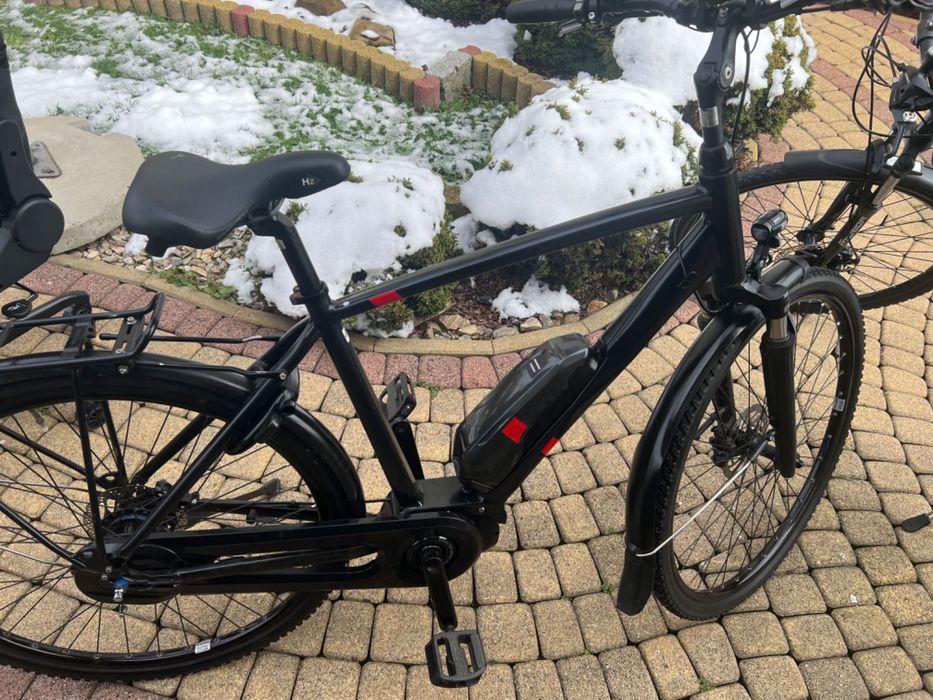 Rower elektryczny diamant Pogórska Wola • OLX.pl