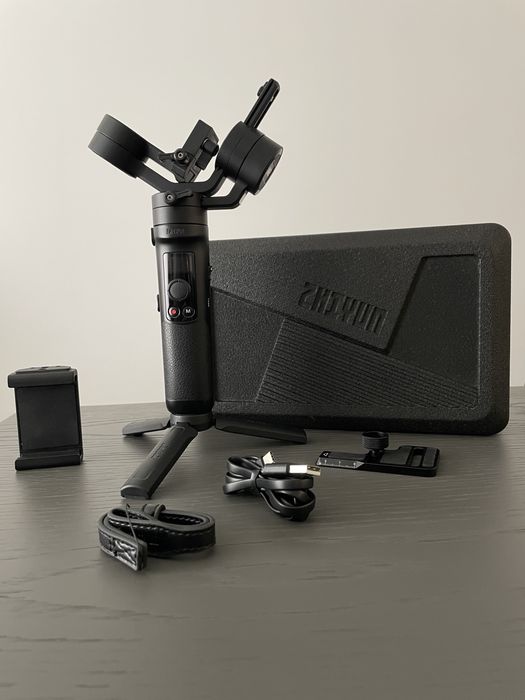 Zhiyun Crane M2 - Como Novo