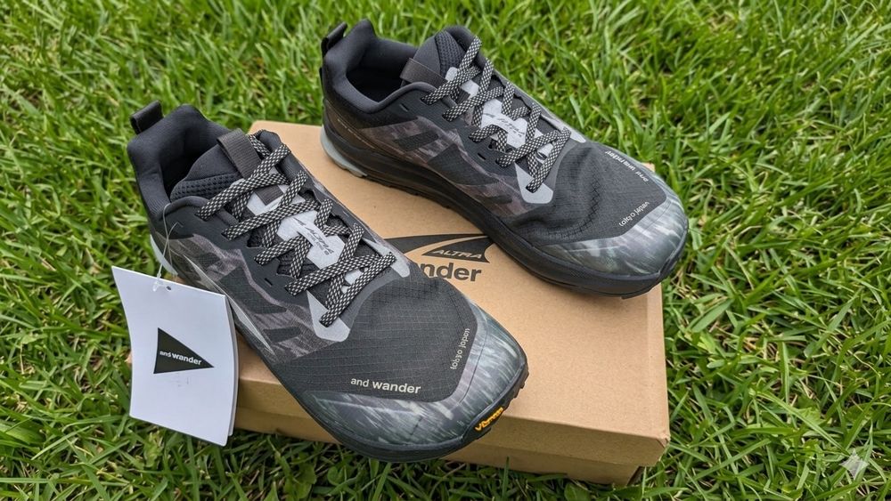 Altra Lone Peak 9+, 45 р кросівки для трейлу, бігу, походів