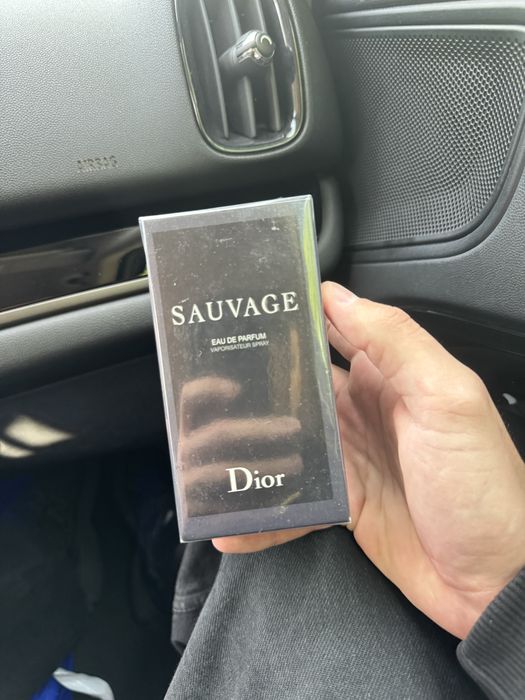 Духи Dior savage 100 мл