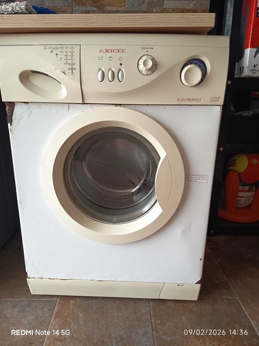 Máquina de lavar Jocel