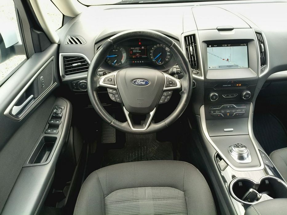 Ford Galaxy 2019*Automat*7Osobowy*Gwarancja