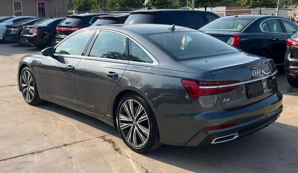 2019 Audi A6 Prestige