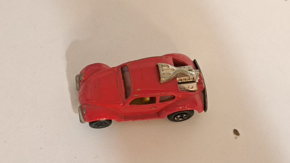 40-A/26 Matchbox Superfast Volks-Dragon nr31
