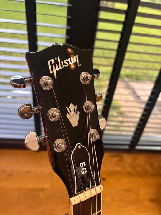 Gibson SG Standard HC Left Handed