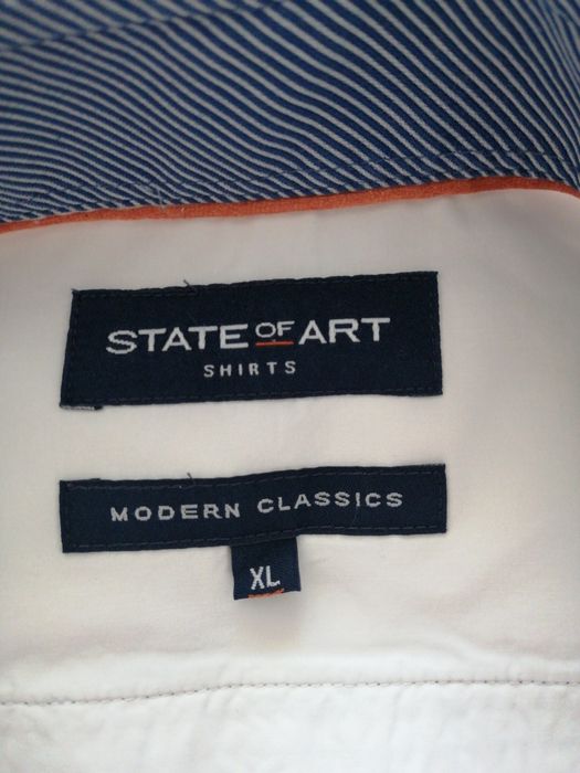 Koszula młodzieżowa rozmiar XL stan bardzo dobry.