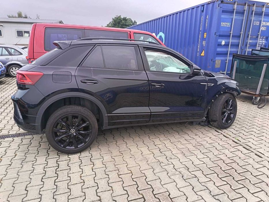 VOLKSWAGEN T-ROC 2023r 1.5 DXD na części GORLICE silnik,ćwiartka
