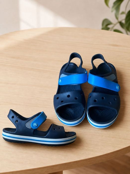Crocs Bayaband oryginalne, rozmiar J3 (34-35)