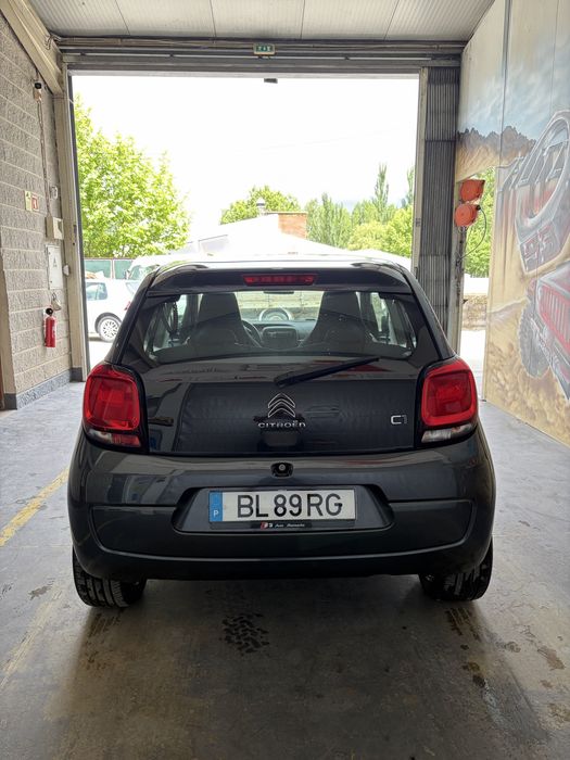 Citroen C1 2018 - Como Novo!
