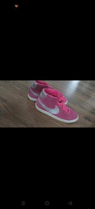 Trampki wysokie Nike 40