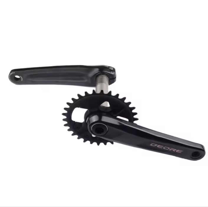 Шатуни Shimano FC-M6100-1 DEORE 175mm 12-speed 32T