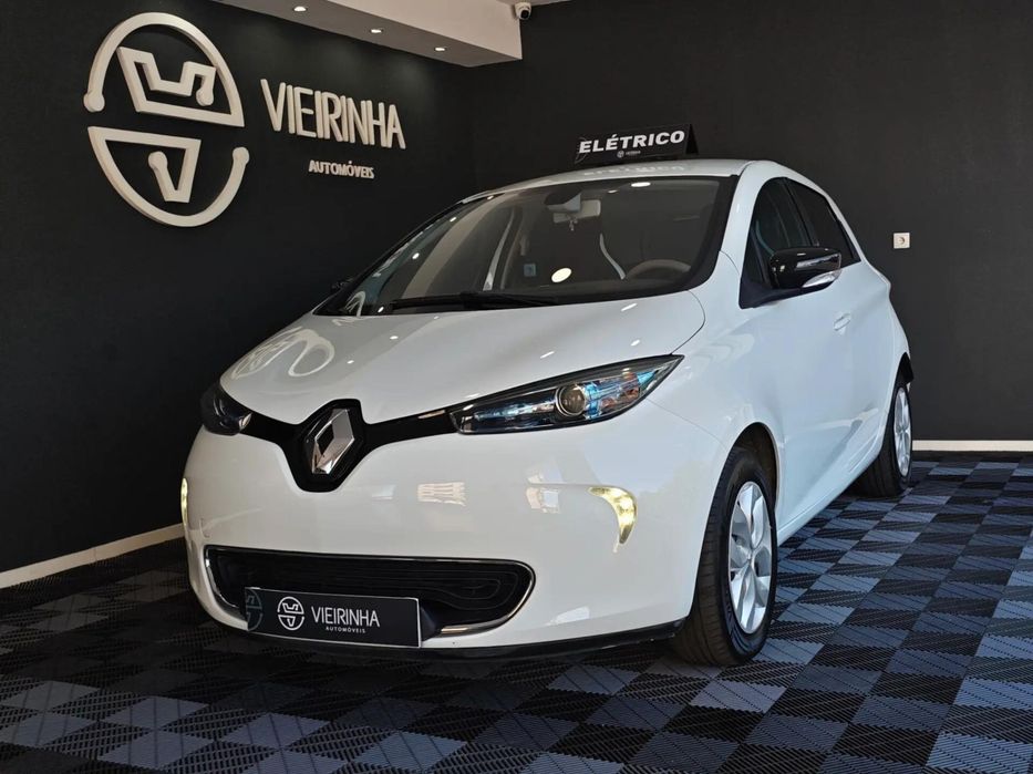 Renault Zoe (c/ Bateria) 22 kwh Life