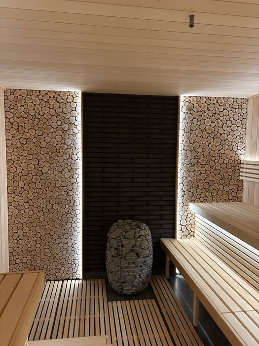 Строительство сауны и бани любой сложности