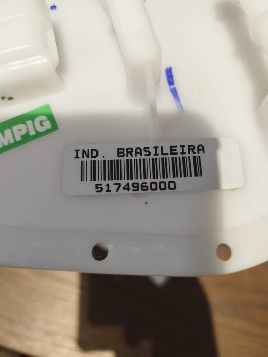 Conjunto de Boia e Bomba de Combustível Fiat Palio Weekend
