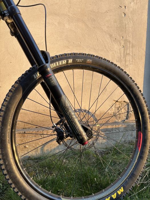 Двухпідвіс Bergamont strait line 7 2019