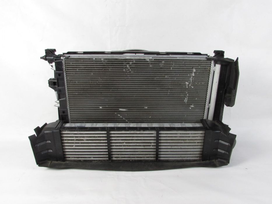 Conjunto Radiadores Mercedes-Benz A-Class