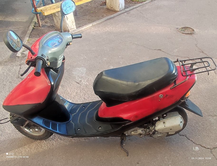 Продам скутер не на ходу