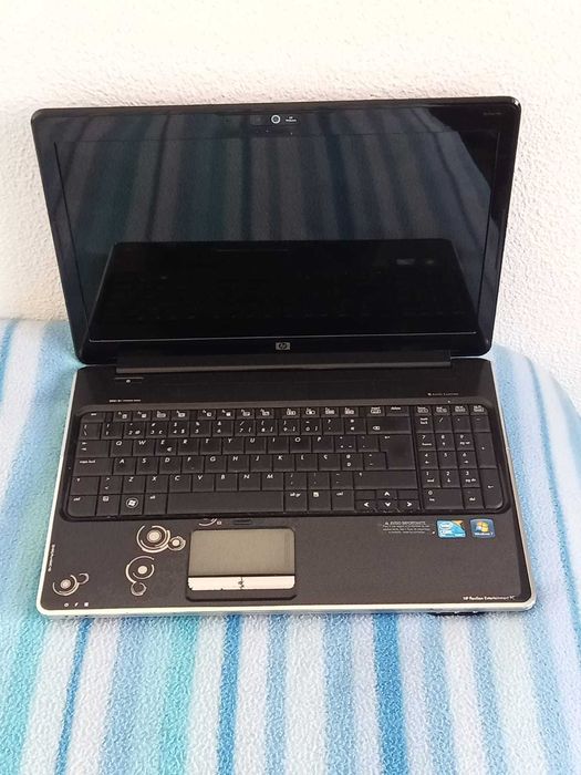 Computador com pouco uso