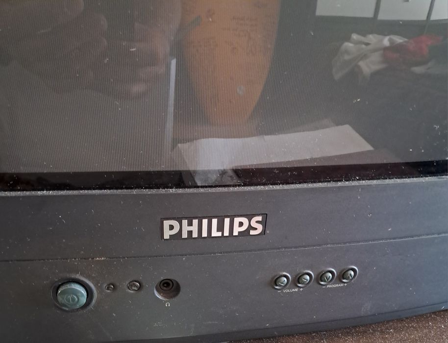 TV PHILIPS 55" - em optimo Estado