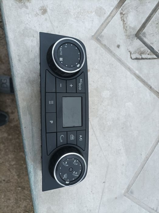 Блок управління клімату MAN