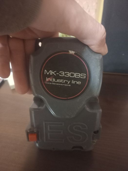 Електростартер до мотокоси Mk-330bs