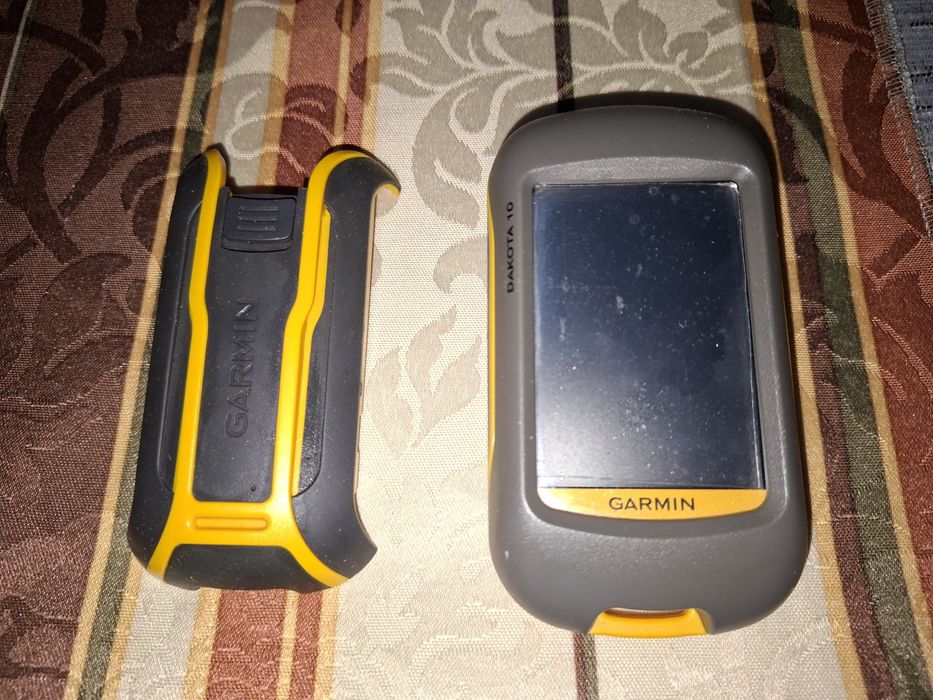 GPS Garmin Dakota 10 como novo
