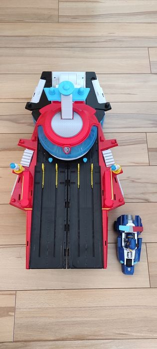 Paw Patrol - Aircraft Carrier