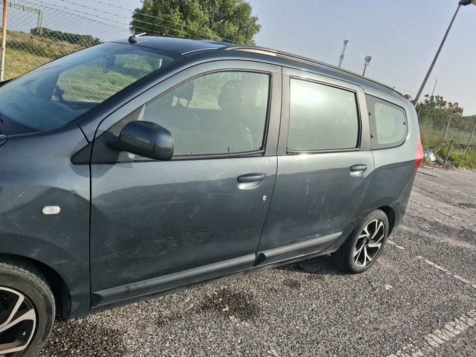 Carro Dacia lodgy