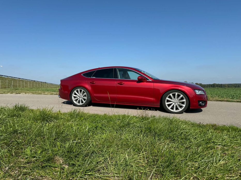 Audi A7 Sportback