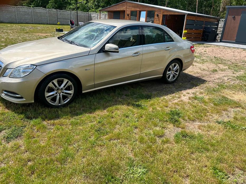 Mercedes-Benz Klasa E
