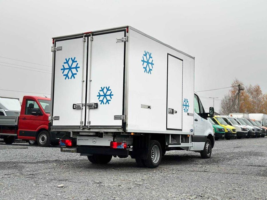 Mercedes-Benz Sprinter 2020p. Ref