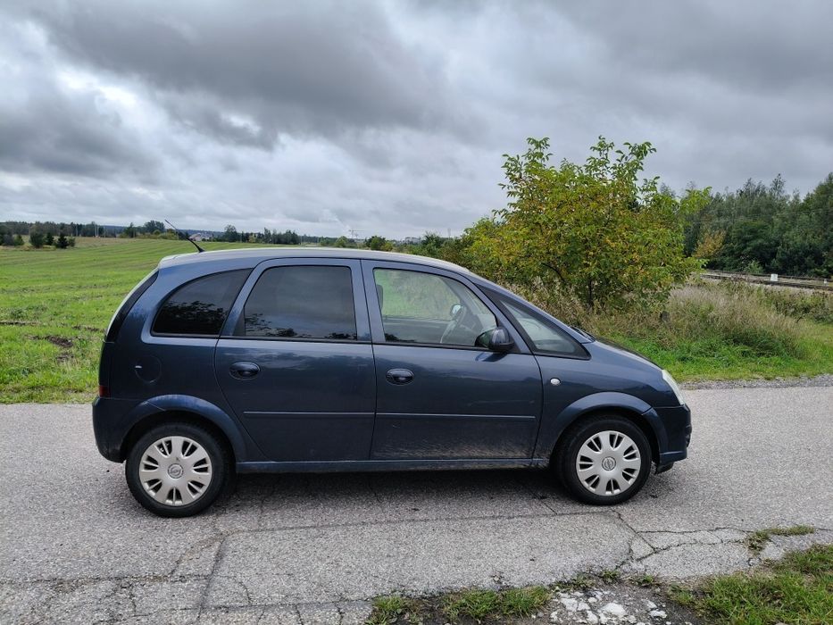 Opel Meriva