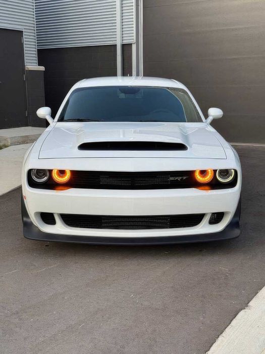 Dodge Challenger SRT Demon      2018