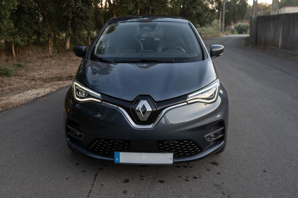 Renault Zoe ZE 52 – 135CV - Full Extras