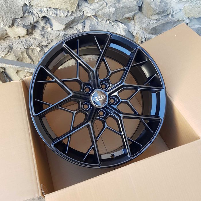Диски НОВІ R18 5x112 AUDI A3 A4 A6 Q3 Q5 VW Passat Arteon ID.3 Skoda Superb Kodiaq Р18