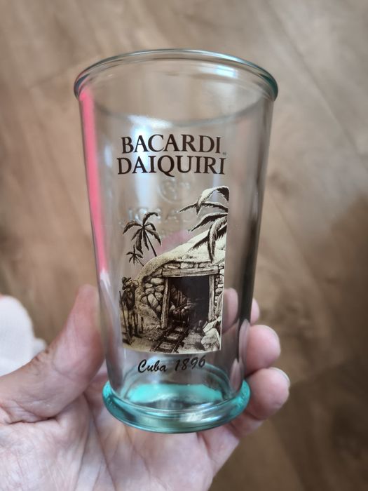 Copo Bacardi vintage64550654385154121
