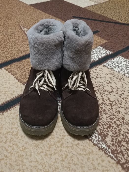 Ботинки жіночі зимові Timberland