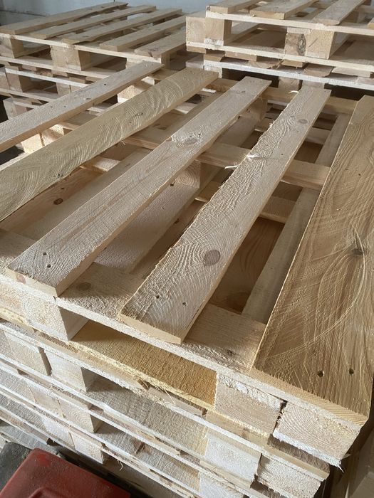 Palety 1200x1000 noww grube 650 sztuk