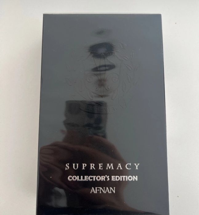 Afnan Supremacy Collector’s Edition Eau De Parfum 100