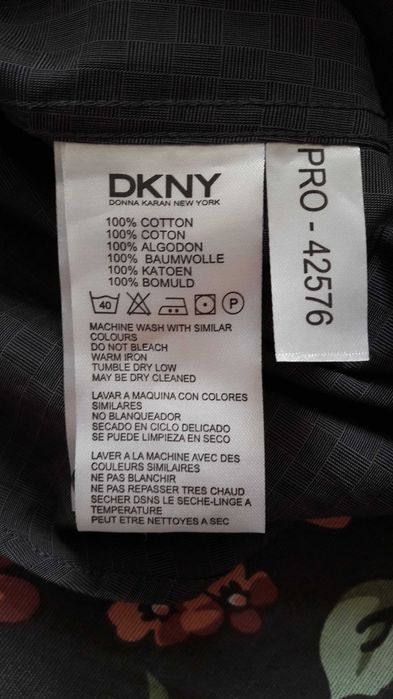 Koszula z długim rękawem DKNY