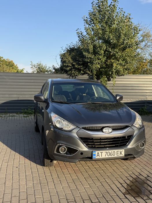Hyundai IX 36 2011