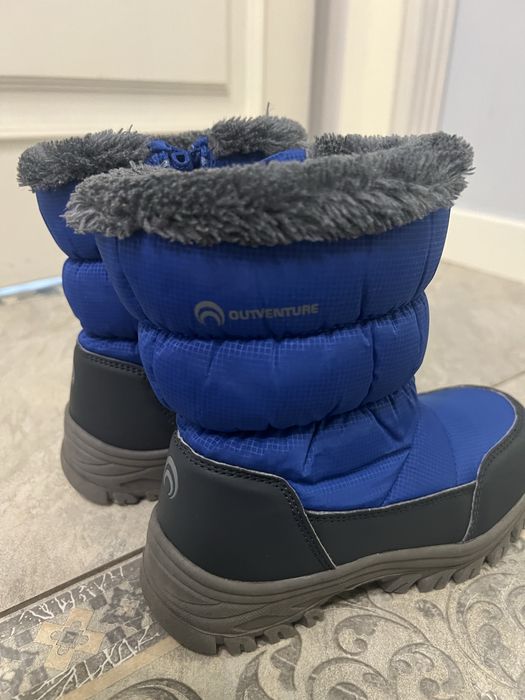зимові чобітки Outventure 31 розмір