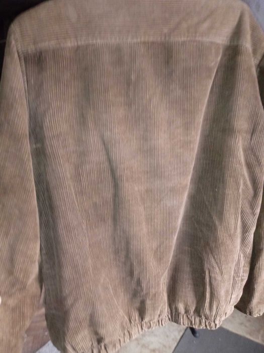 Kurtka męska kożuszek