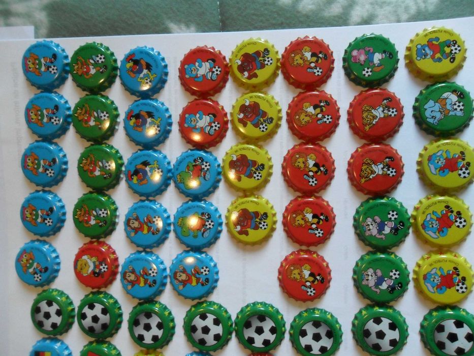 Chicle Futbol 96
