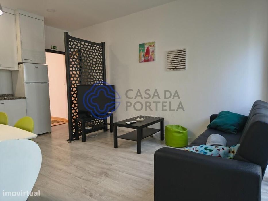 Apartamento T1 Matosinhos Sul pronto a habitar ou rentabilizar em arre