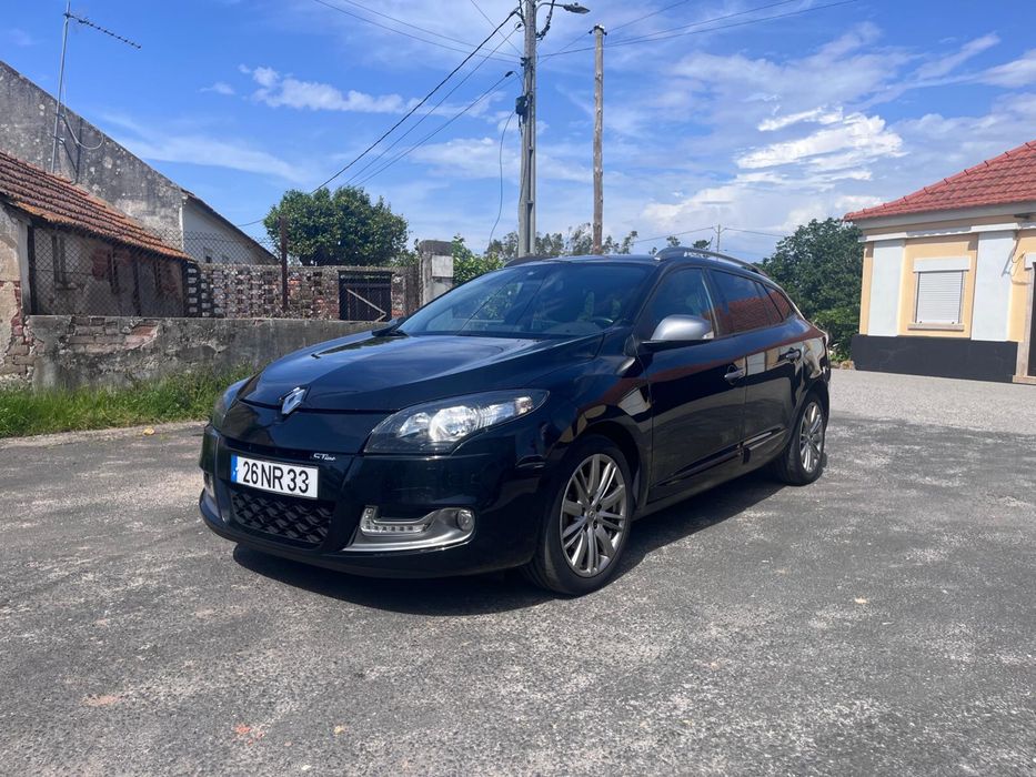 Renault Megane Gt Line