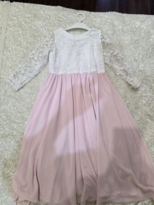 Святкова дитяча сукня